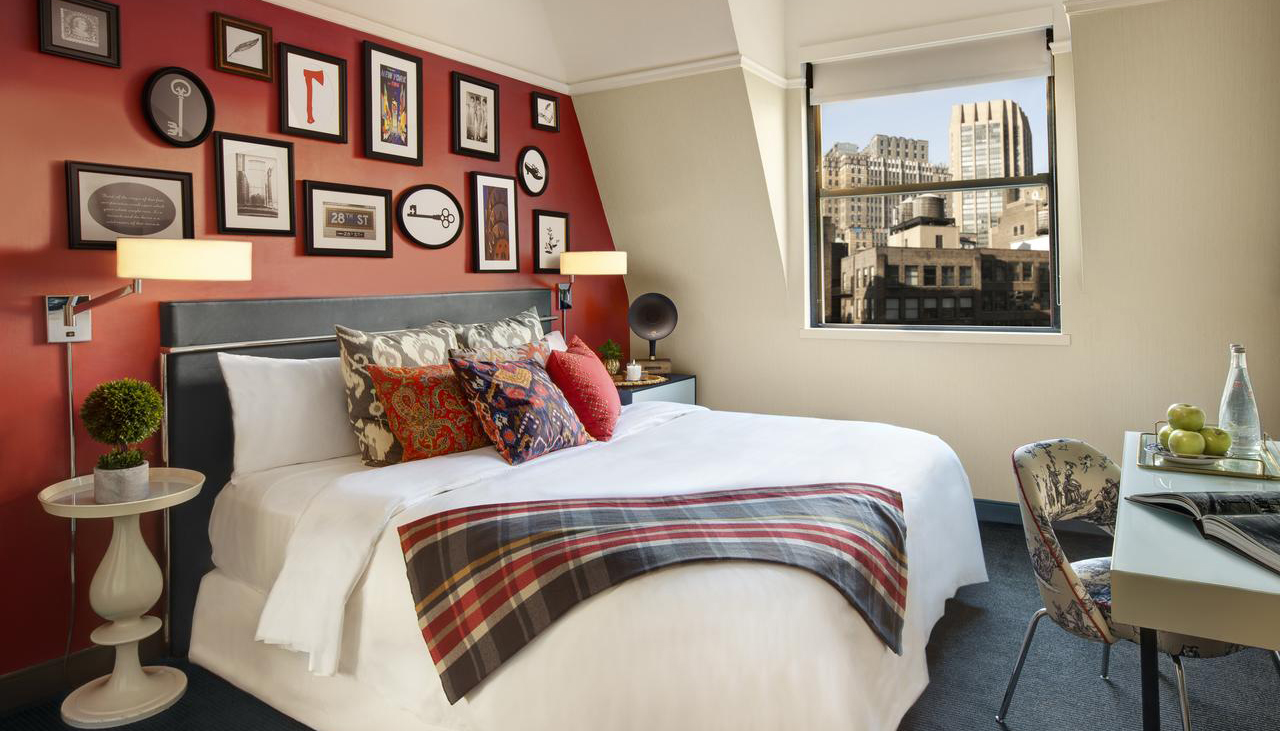 Photo du de l'hôtel Redbury à New York